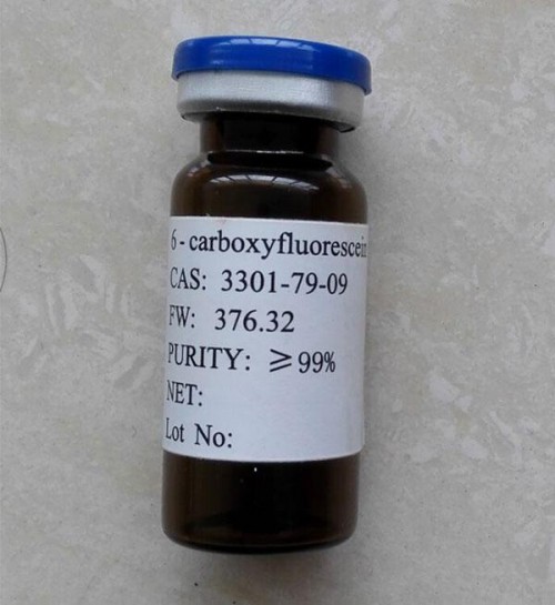 6-carboxyfluorescein cas 3301-79-9