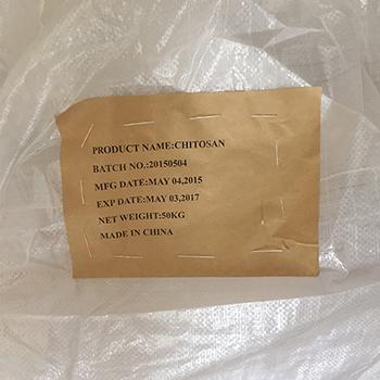 Chitosan CAS 9012-76-4