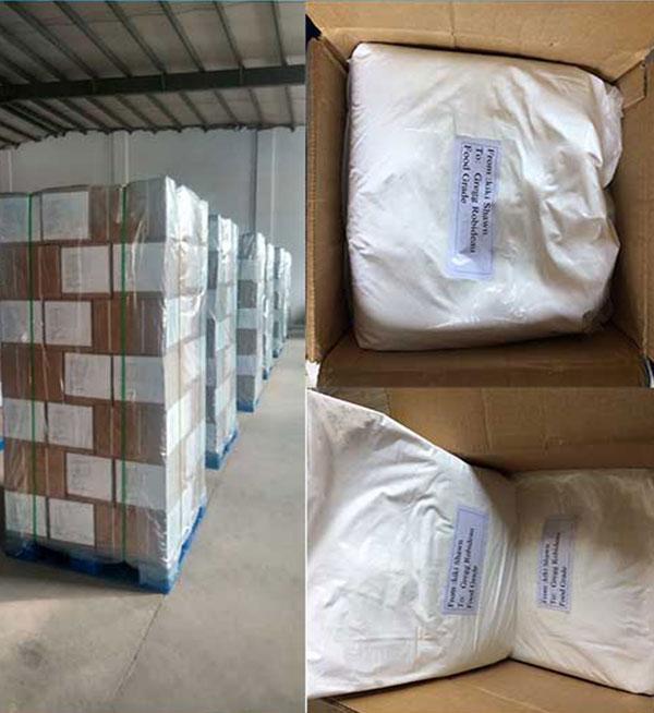 Beta-Cyclodextrin Cas 7585-39-9