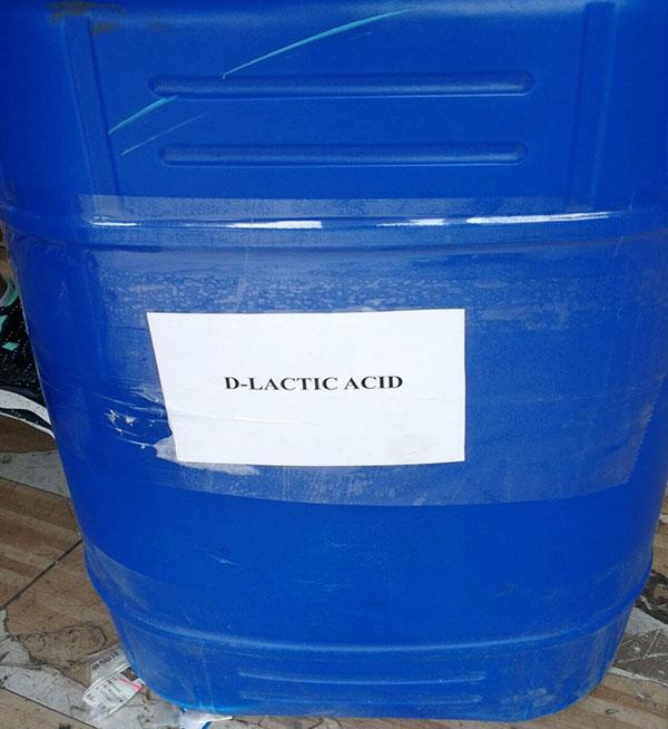D-lactic acid cas 10326-41-7