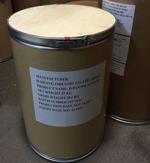 D-(-)-pantolactone CAS 599-04-2