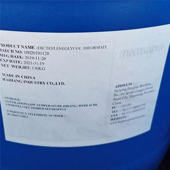 Diethyleneglycol Diformate Cas 120570-77-6
