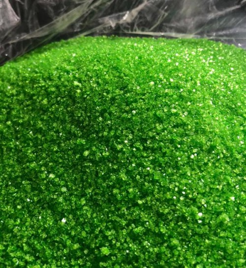 Ferric ammonium oxalate trihydrate cas 13268-42-3/14221-47-7