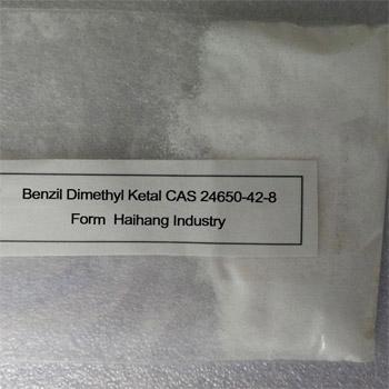 Irgacure 651 (Benzil Dimethyl Ketal) CAS 24650-42-8