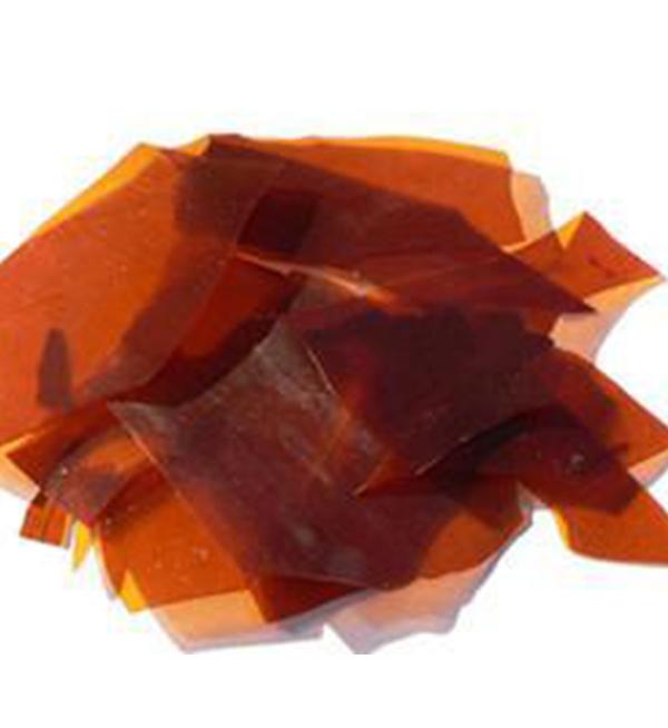 Shellac flakes CAS 9000-59-3