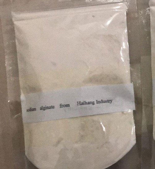 Sodium Alginate CAS 9005-38-3