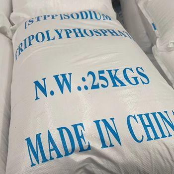 Sodium Tripolyphosphate Cas 7758-29-4