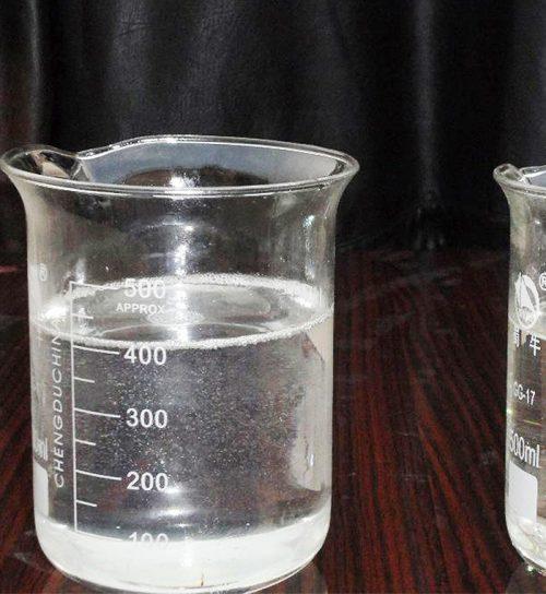 Silicone Oil Polydimethyldiphenylsiloxane Cas 68083-14-7