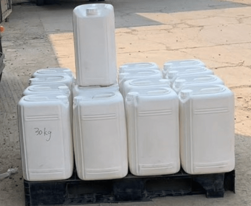 ETHYL NONAFLUOROBUTYL ETHER package