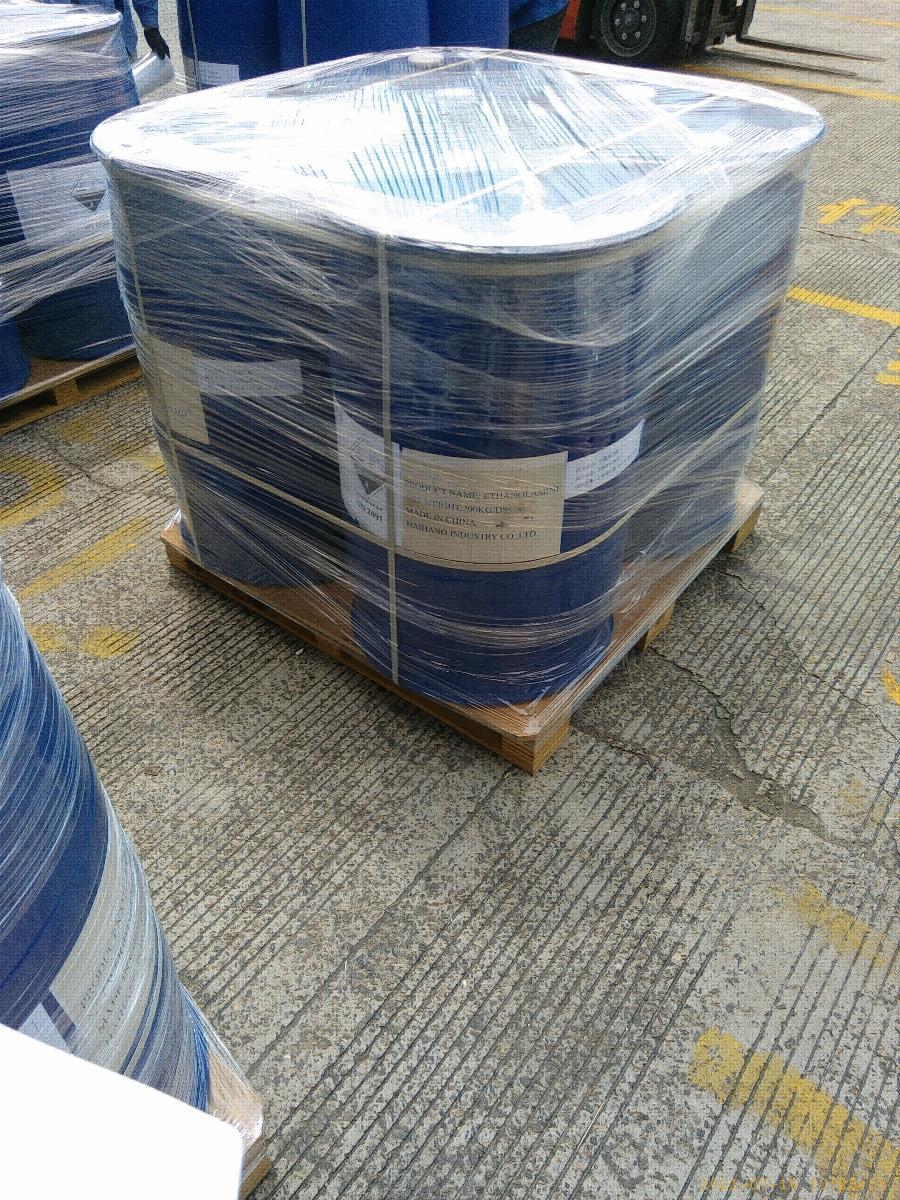 Monoethanolamine CAS 141-43-5