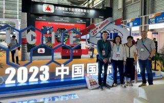 GreeChem Attended ICIF China 2023 in Shanghai