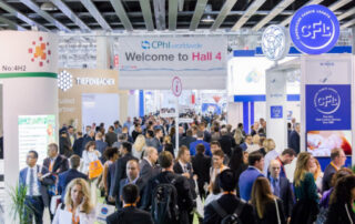 GreeChem on 2023 CPHI Worldwide in Barcelona