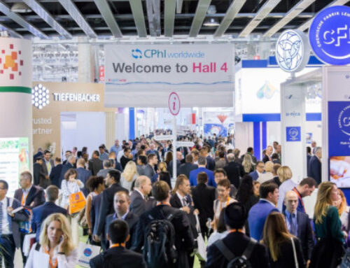 GreeChem Attended at the 2023 CPHI Worldwide in Barcelona