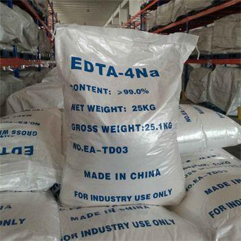 EDTA 4NA CAS 64-02-8 / 67401-50-7 / 13254-36-4 / 13235-36-4