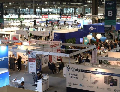 GreeChem attended the 2024 CPHI Worldwide in Frankfurt