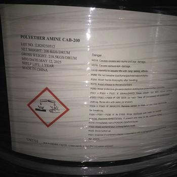 Polyether Amine CAS 9046-10-0