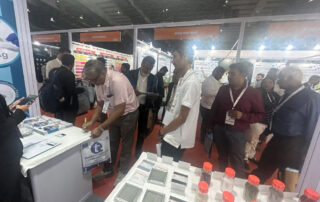 GreeChem Exhibited at Globalchem Expo 2024 in Mumbai