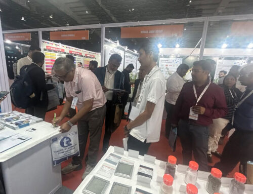 GreeChem Exhibited at Globalchem Expo 2024 in Mumbai