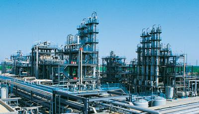 gree industry chemical plants 1