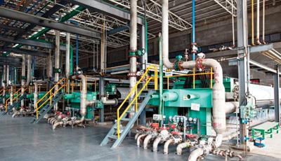 gree industry chemical plants 2